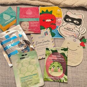 Face masks